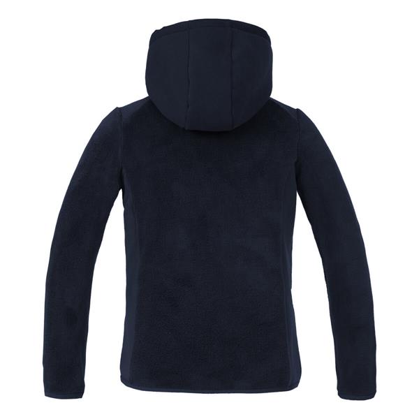 01 Kingsland Sims fleece i navy